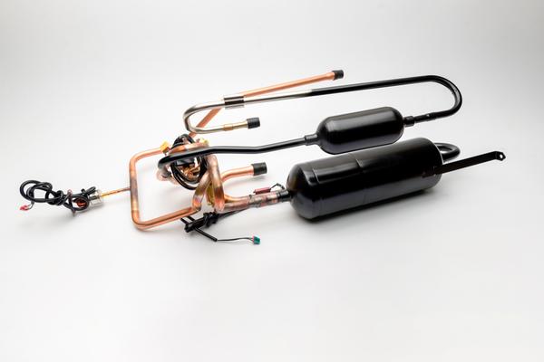  에어컨부품 (Ass'y AirConditioner)