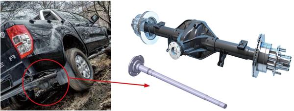 Axle Shaft