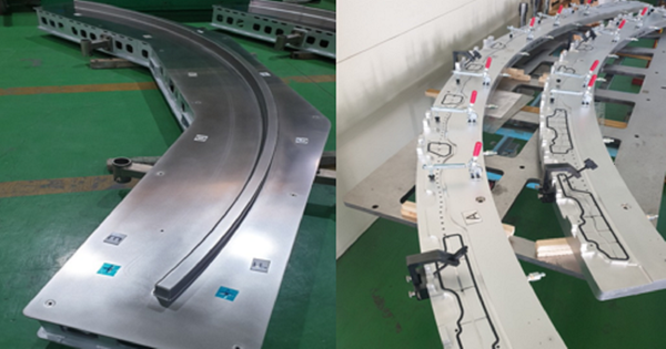 복합재 및 오토클레이브 본딩 공정용 치공구