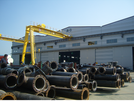 CARBON STEEL 제작관