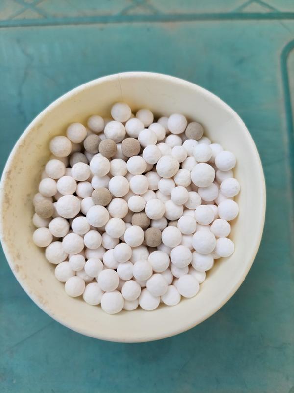 물 절약 및 식물 성장 활성 다기공 세라믹 볼(CPB)