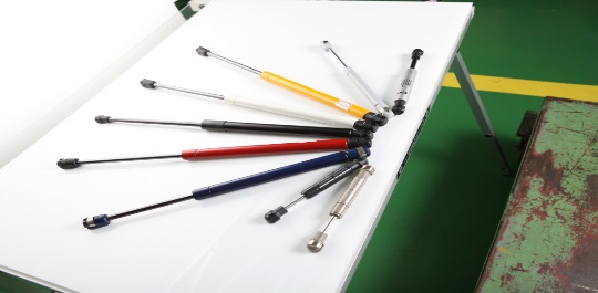 Conventional gas spring