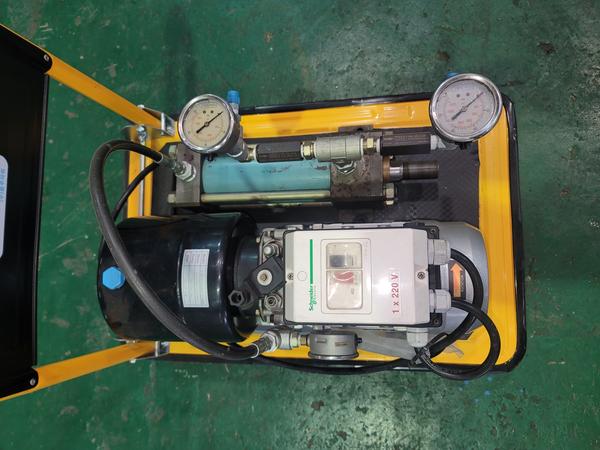 ECO N2 Charging Tool