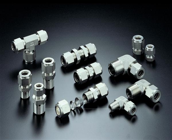 Dk-Lok Tube Fittings