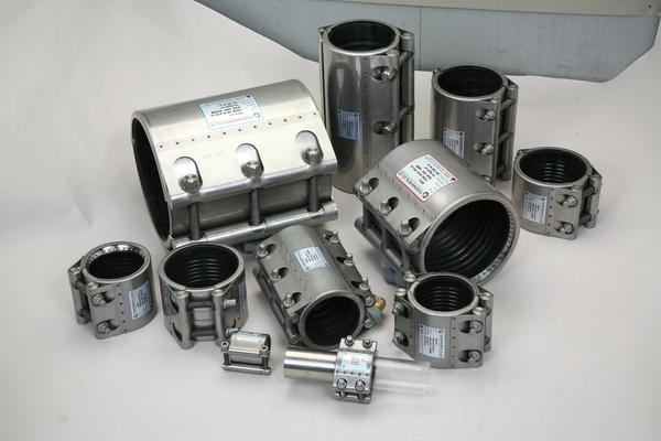 파이프 연결 및 보수 클램프