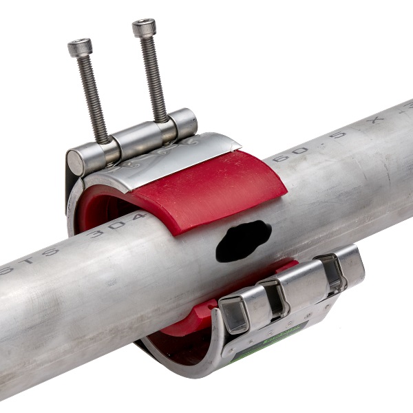 MJH,누설 보수용 클램프 