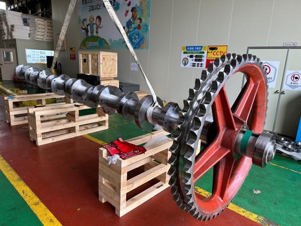 RD-TECH 1호 CAMSHAFT COMPLETE