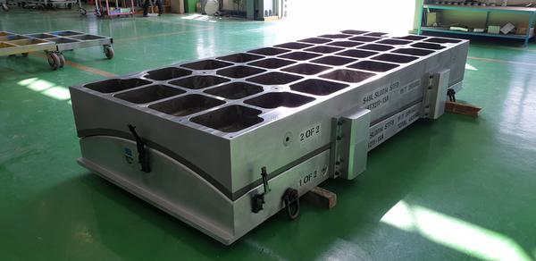 판금, 성형용 치공구