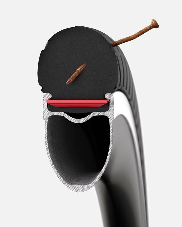 Airless Tire (자전거용 솔리드 타이어)