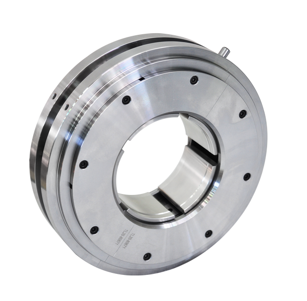 Tilting pad journal bearing