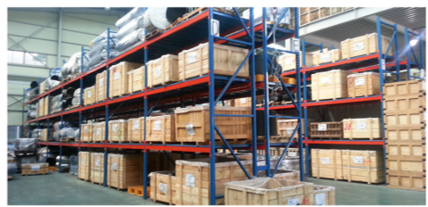 파렛트랙(PLALLET RACK)