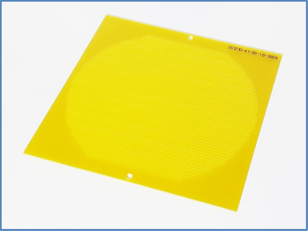 Inductor용 Carrier plate