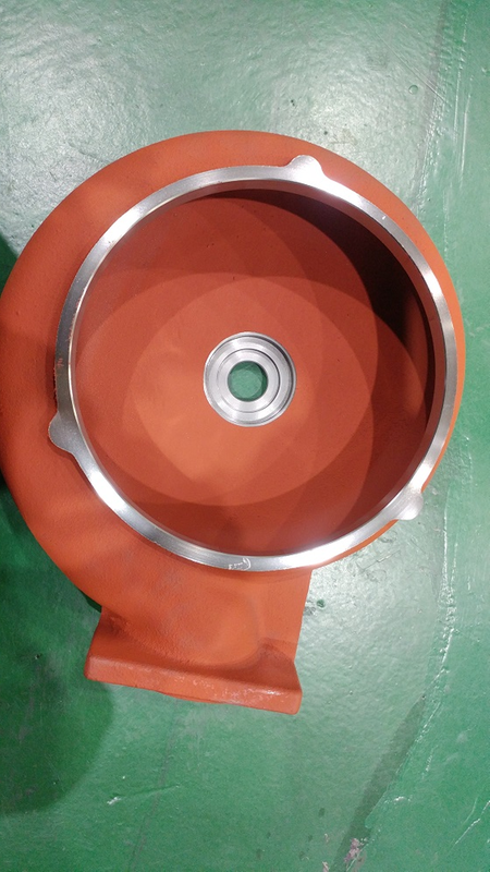 기타 모터, 펌프를 구성하는 외장부품들