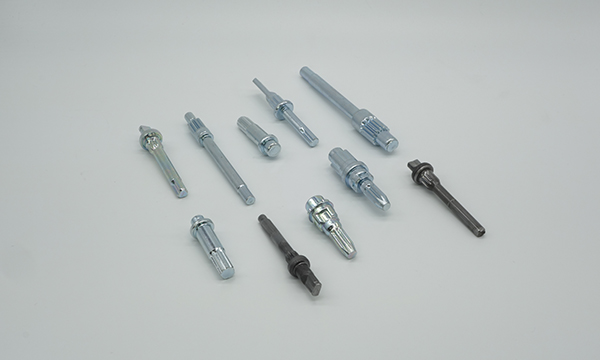 Gear Box용 Gear-Shaft