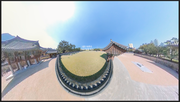 실감형 VR관광콘텐츠