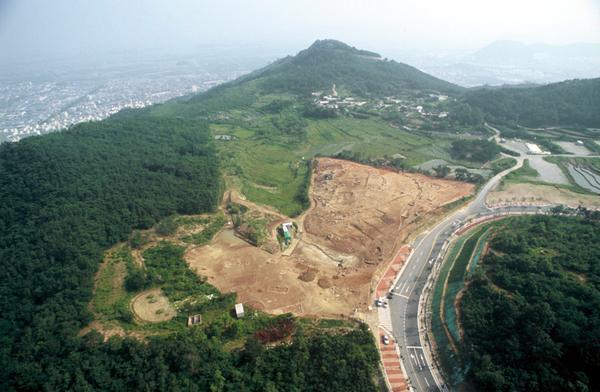 어방동 고지성취락유적