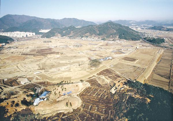 김해 율하리유적Ⅰ・Ⅱ