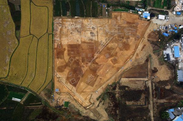 김해 여래리유적