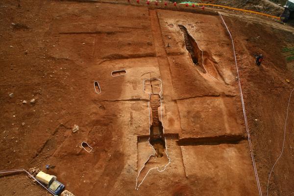 김해 대청리유적