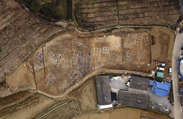 김해 퇴래리 생활유적