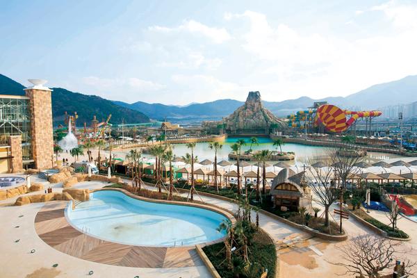 롯데워터파크 당일 코스