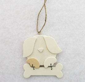 강아지 방문걸이