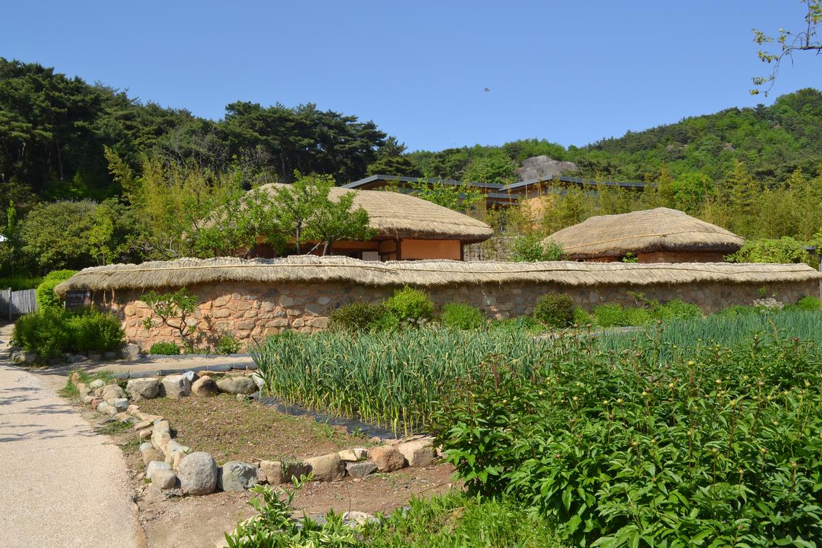 봉하마을 노무현 대통령 생가