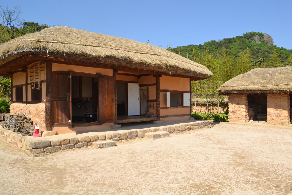 봉하마을 노무현 대통령 생가