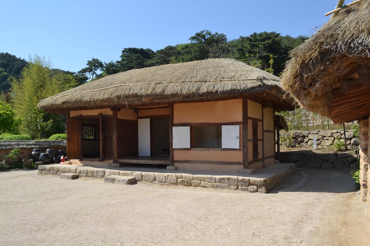 봉하마을 노무현 대통령 생가