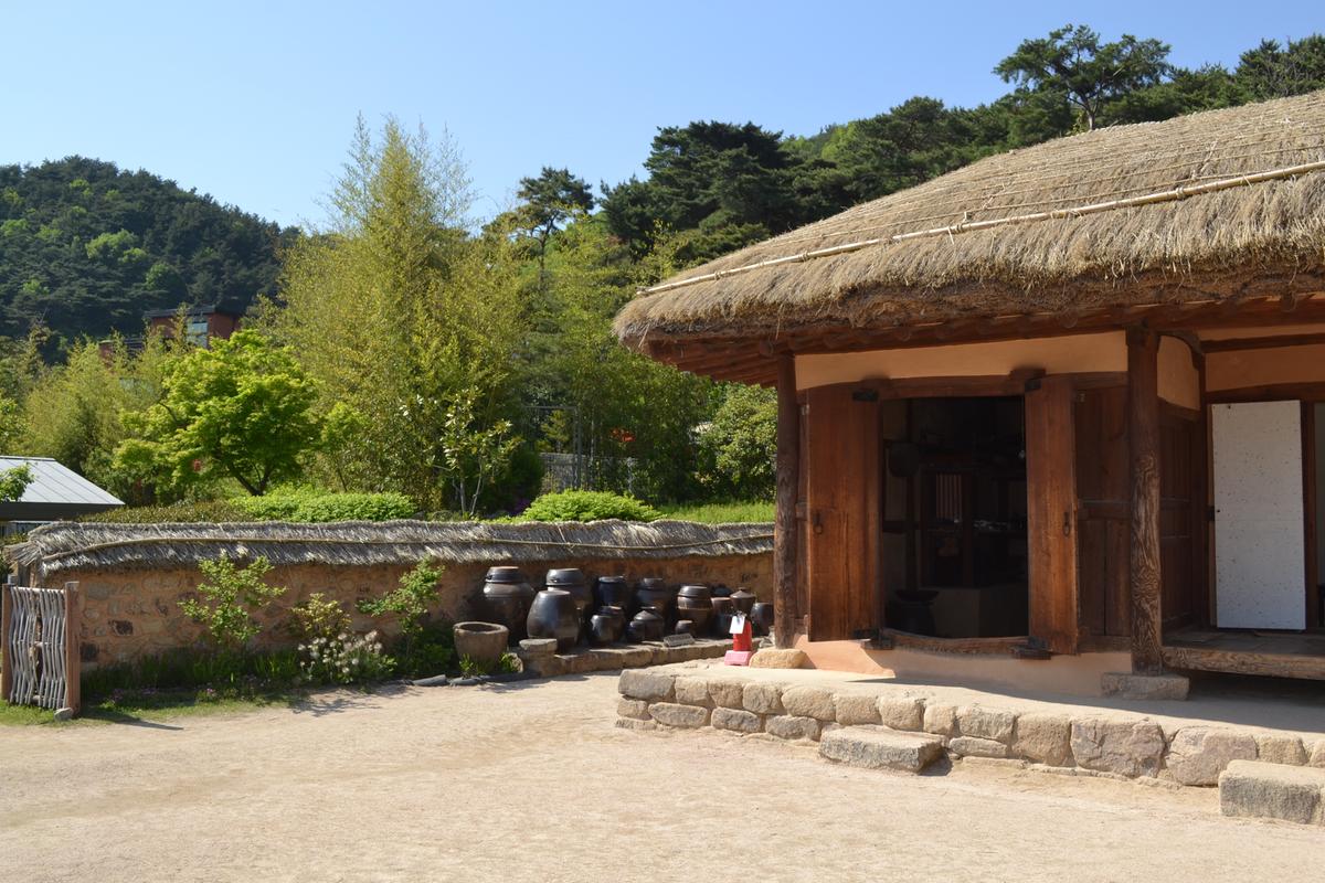 봉하마을 노무현 대통령 생가