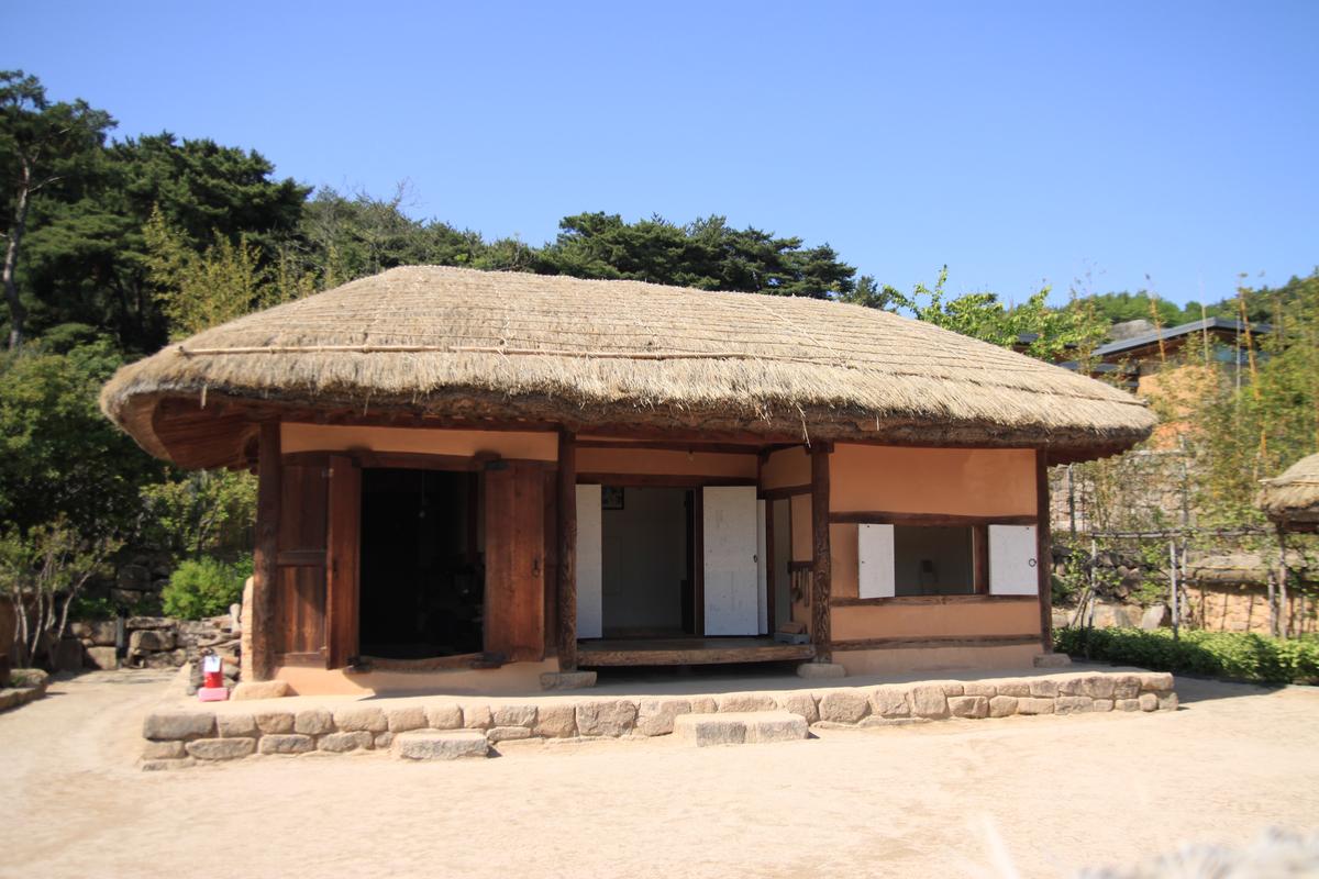 봉하마을 노무현 대통령 생가