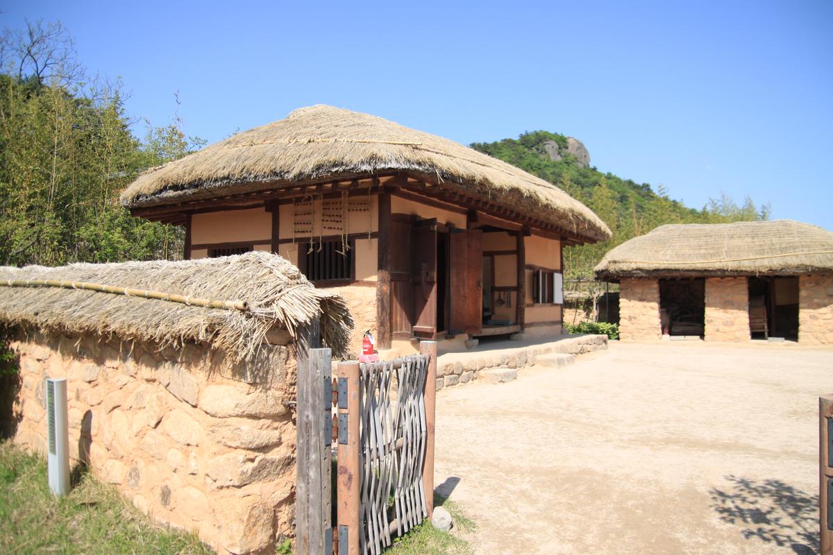 봉하마을 노무현 대통령 생가