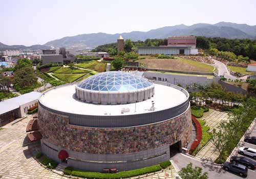 클레이아크김해미술관