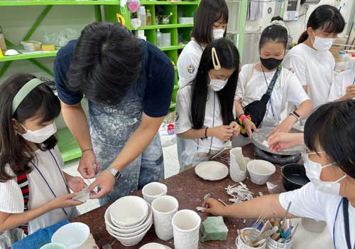 클레이아크김해미술관, 미술관 체험프로그램