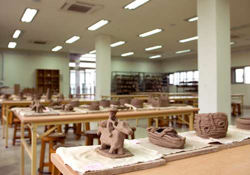 Clayarch Gimhae Museum, Ceramic Class