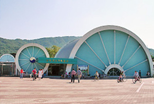 자전거 박물관 전경