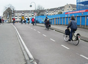 하우튼(자전거전용도로)