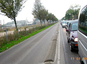 암스테르담 ↔ 할렘