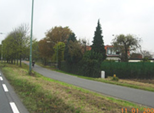 하우튼 ↔ 뉴트렉