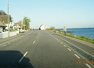 교외지역 지역간 연결 자전거도로