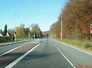 교외지역 지역간 연결 자전거도로