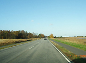 교외지역 지역간 연결 자전거도로