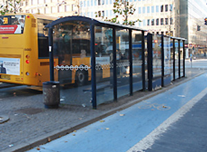 차도 설치형 - 페인트