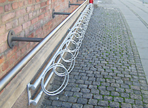 주거지내 자전거 주차시설