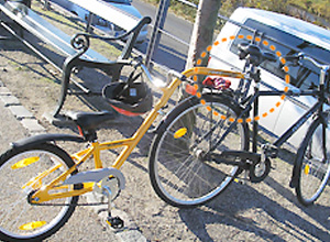 무료대여 자전거