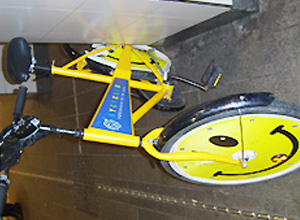 자전거 전용신호등