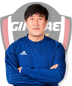 GK코치 김승안