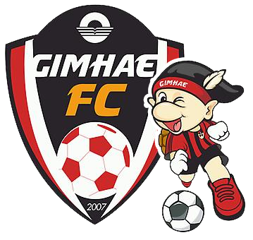 마스코트 & 엠블렘. GIMHAE FC