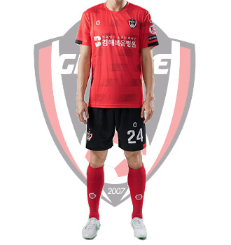 유니폼.FIELD HOME UNIFORM