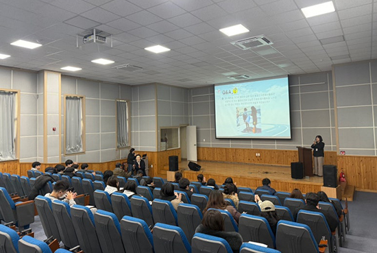 자원봉사 교육 및 훈련